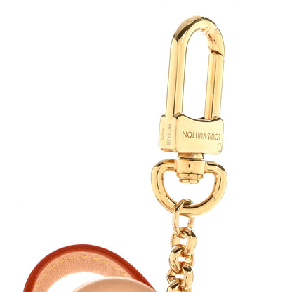 Louis Vuitton LV x TM Monogram Multicolor Micro Alma Bag Charm White 5 of 7