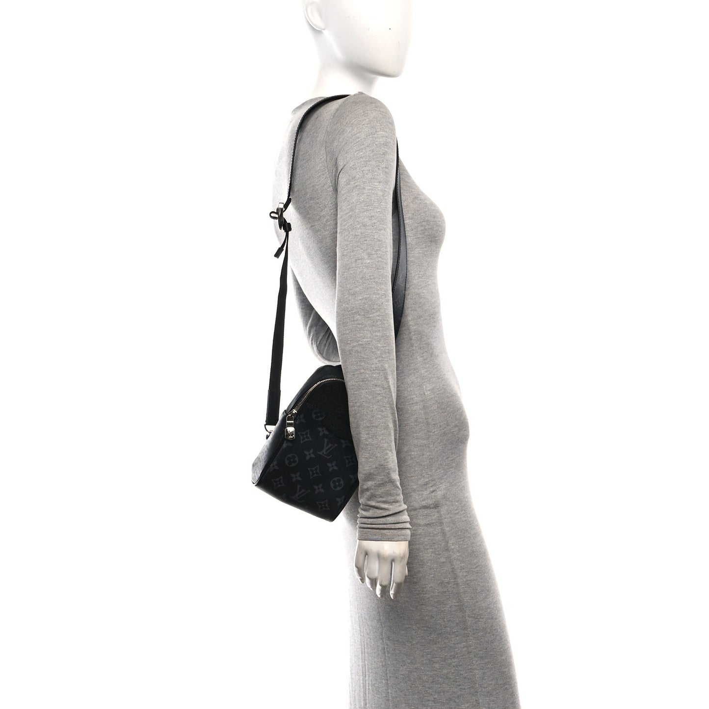 Taigarama Outdoor Slingbag Black