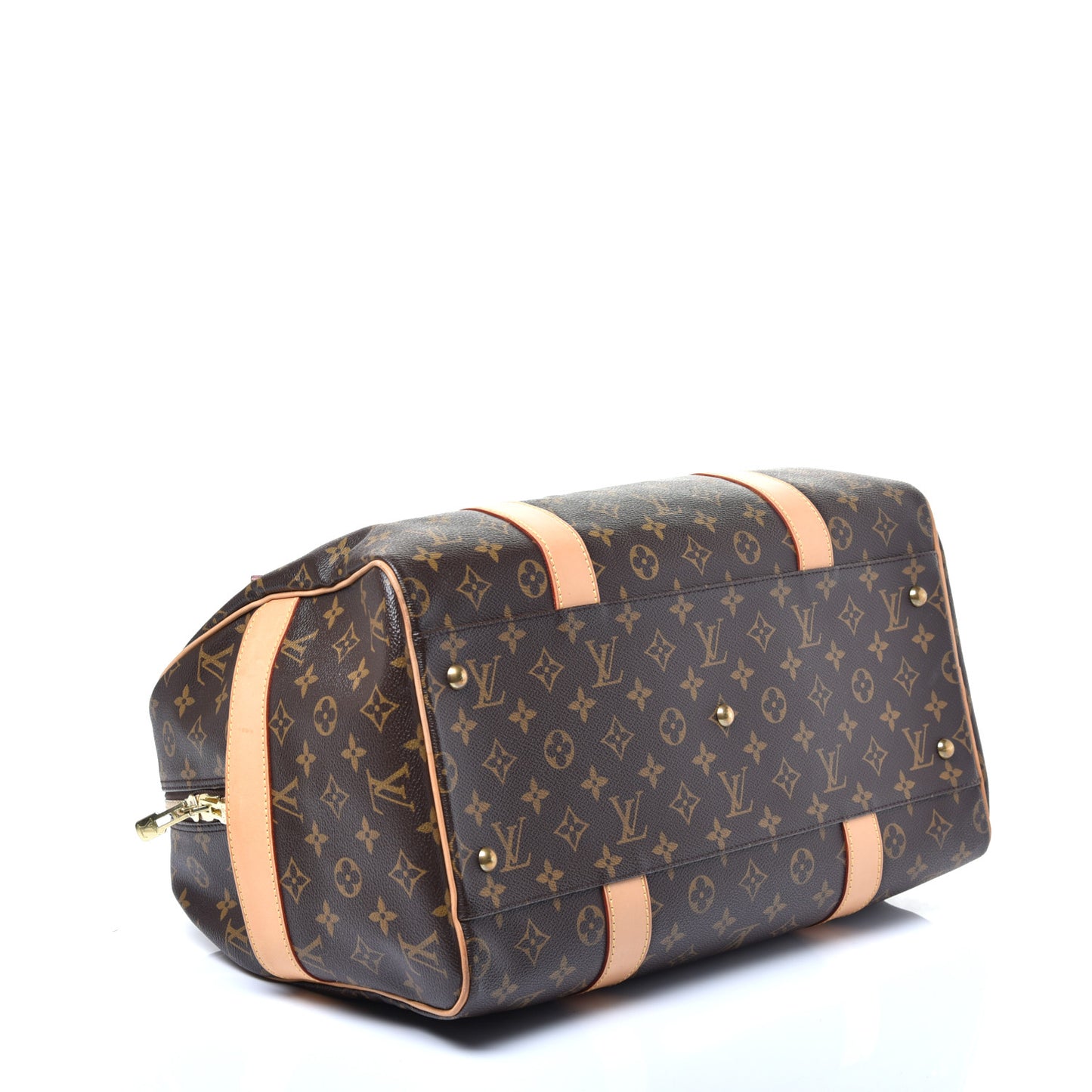 Monogram Carryall