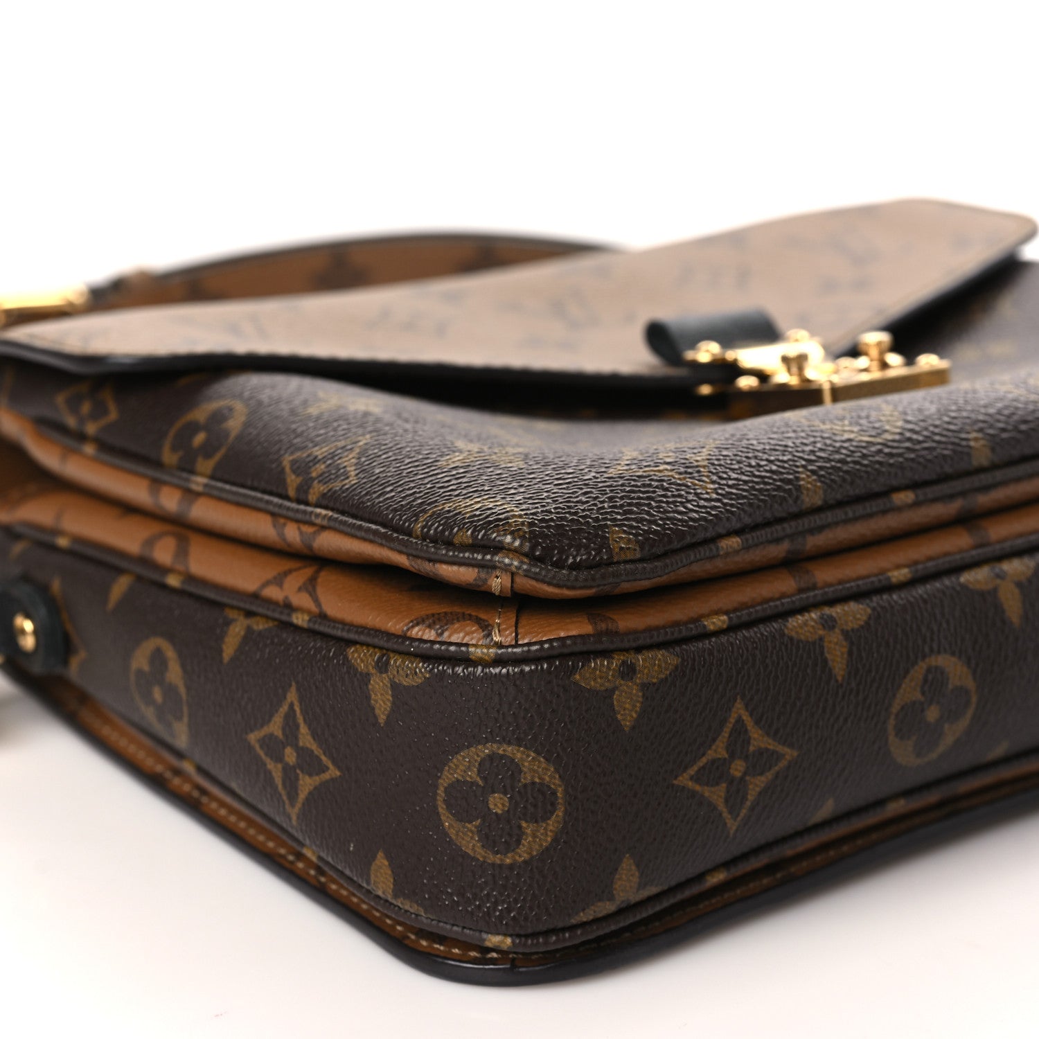 Louis Vuitton Reverse Monogram Pochette Metis 8 of 10
