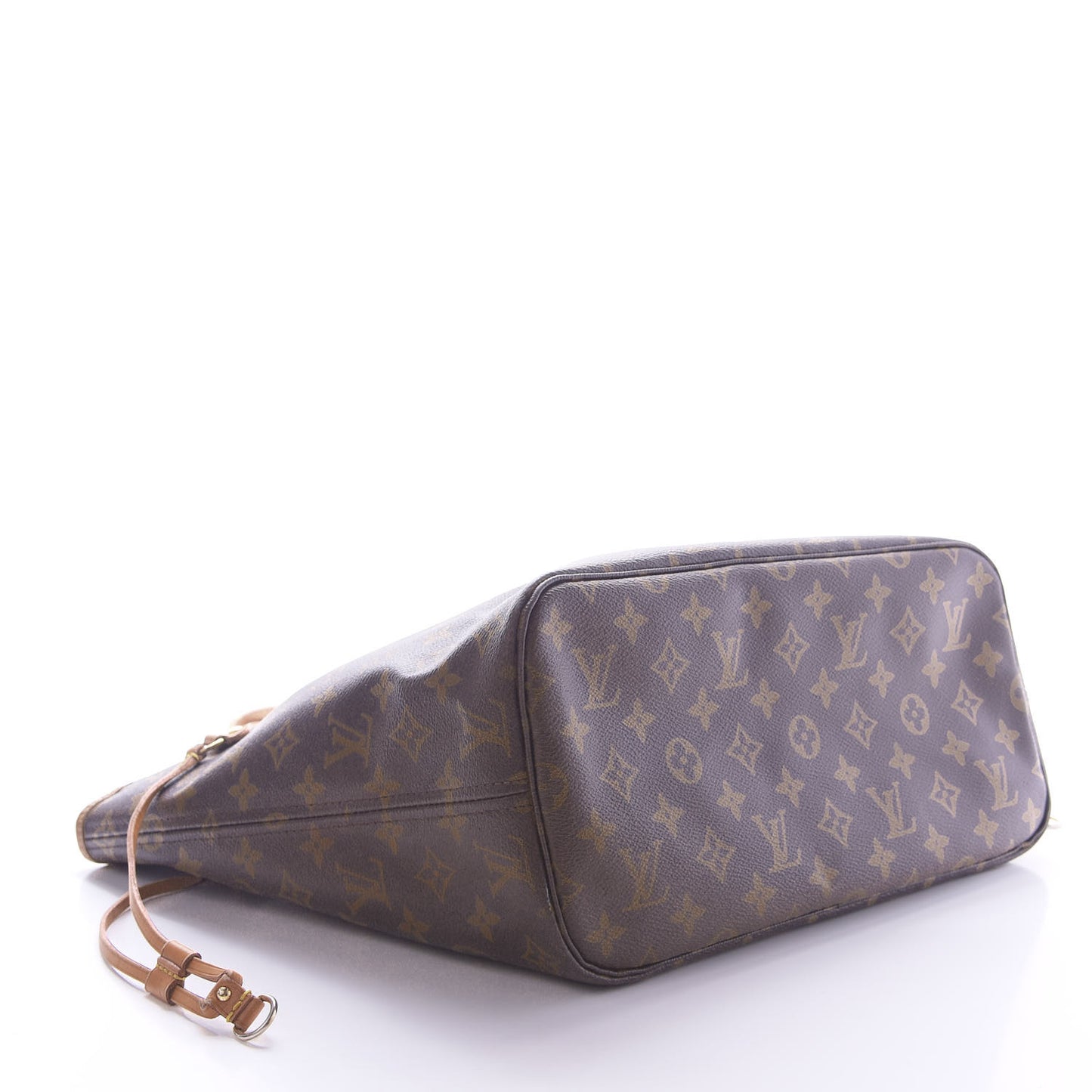 Monogram Neo Neverfull MM Rose Ballerine