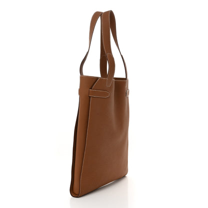 Hermes Negonda Vertige Cabavertige Tote Bag Gold 3 of 10