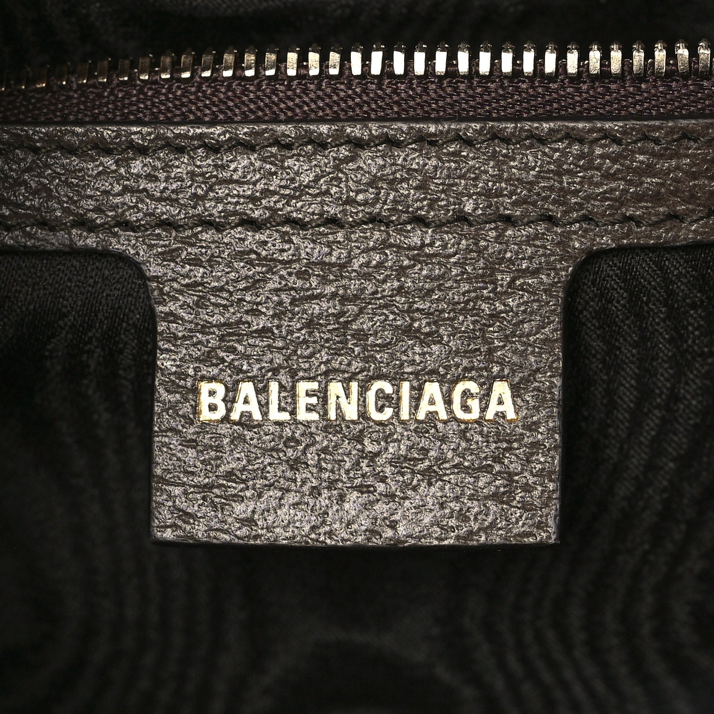 X BALENCIAGA BB Supreme Monogram Web Small Ophidia Shoulder Bag Beige New Acero