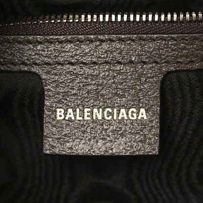 Gucci X BALENCIAGA BB Supreme Monogram Web Small Ophidia Shoulder Bag Beige New Acero 6 of 9