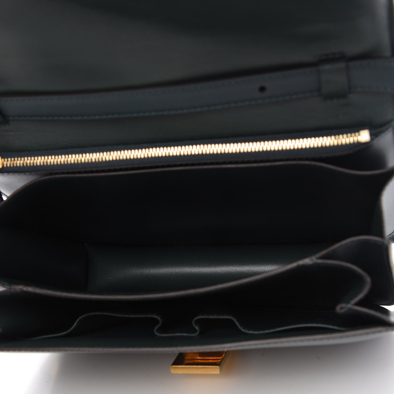 Celine Box Calfskin Classic Box Medium Flap Bag Amazone 5 of 9