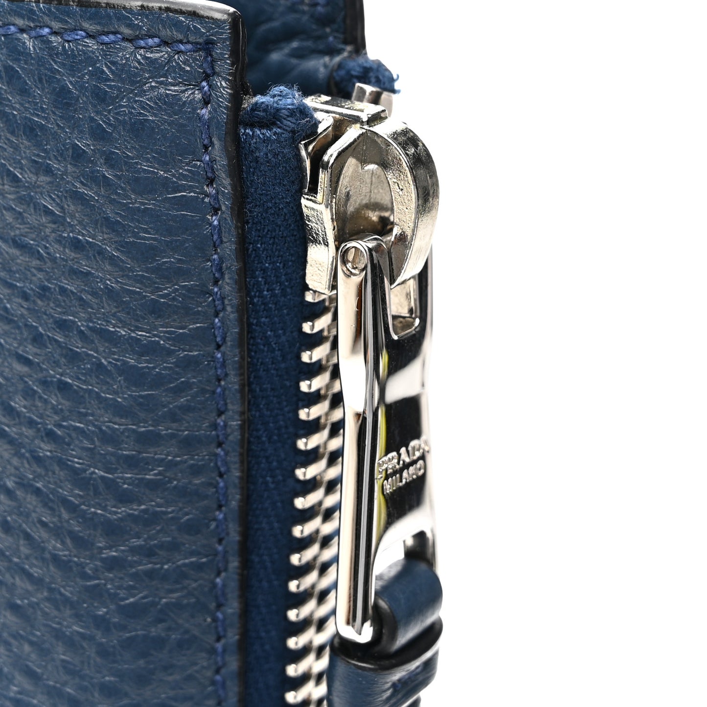 Vitello Daino Shopping Tote Baltico