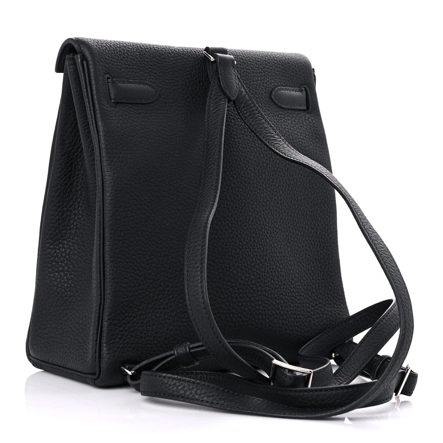 Togo Kelly Ado Backpack Black