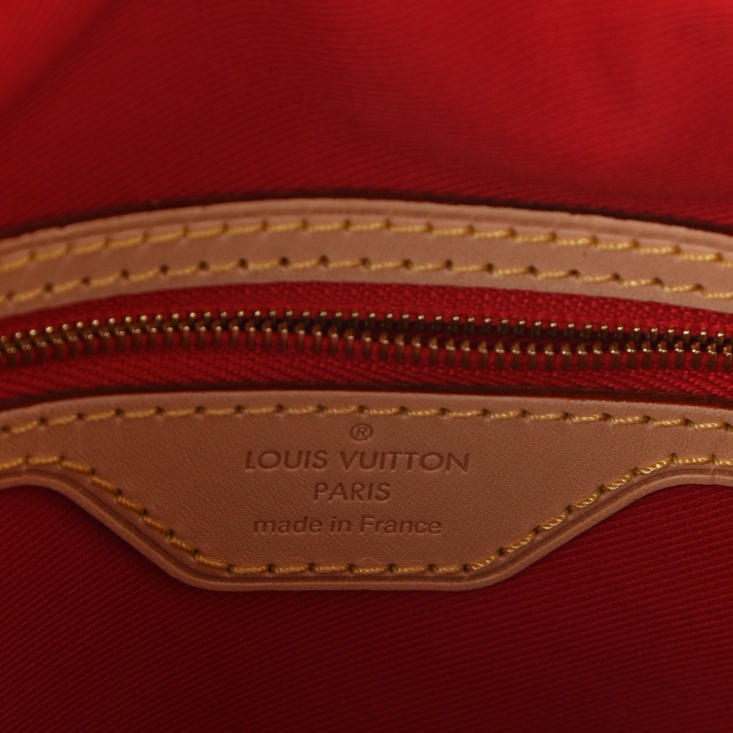 Louis Vuitton Monogram Carry It 7 of 11