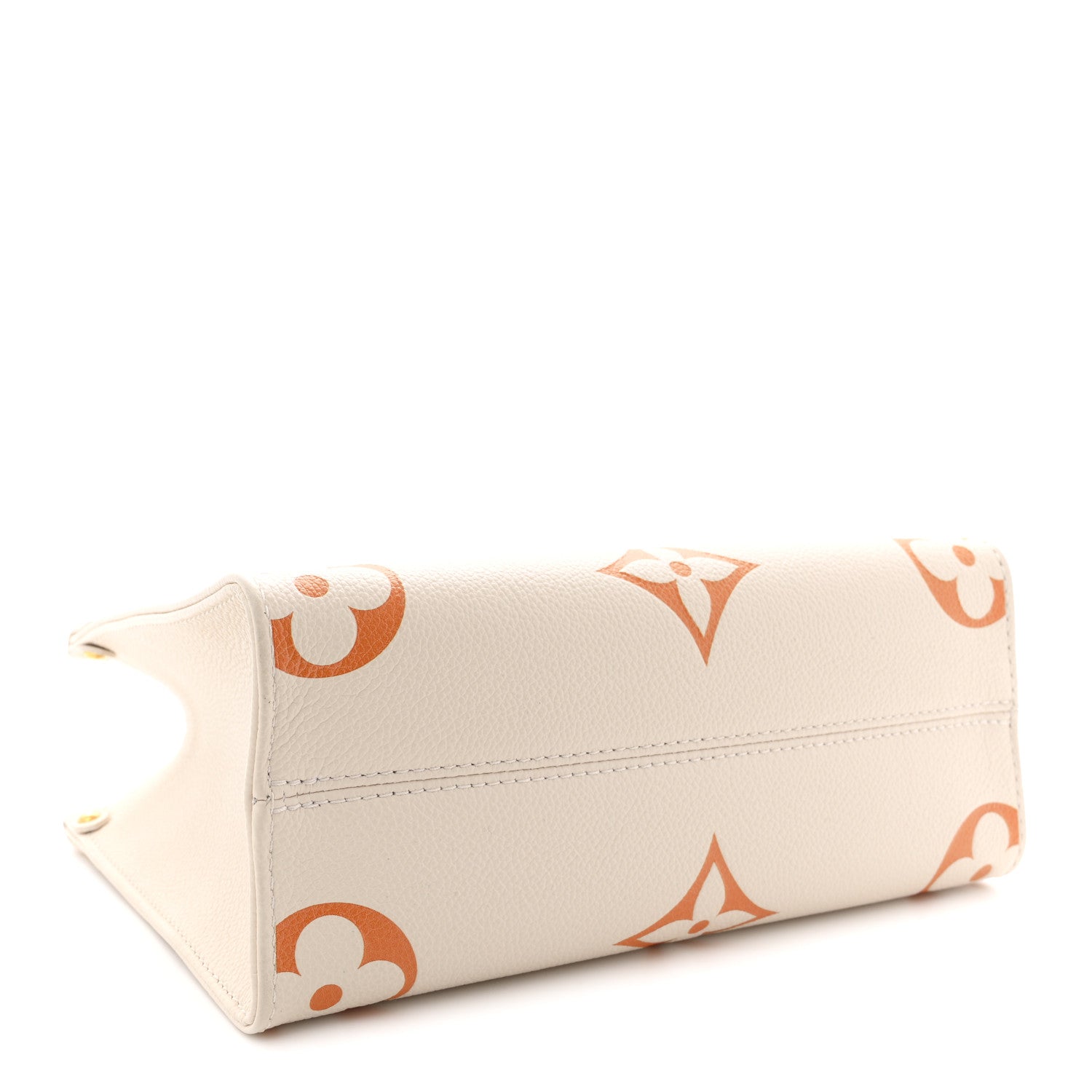 Louis Vuitton Empreinte Monogram Giant By The Pool Onthego PM Neutral Gradient 4 of 9