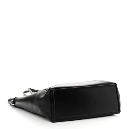 Givenchy Calfskin Voyou Medium North South Tote Black 4 of 9
