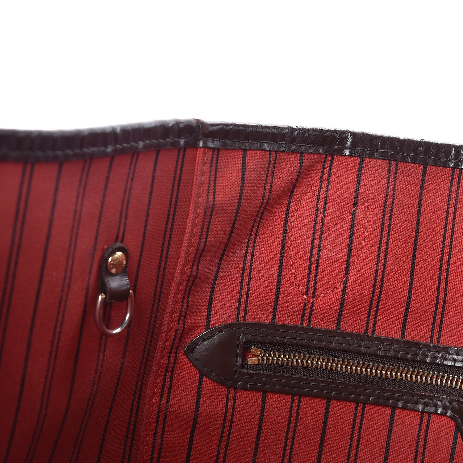 Louis Vuitton Damier Ebene Neo Neverfull GM 10 of 29