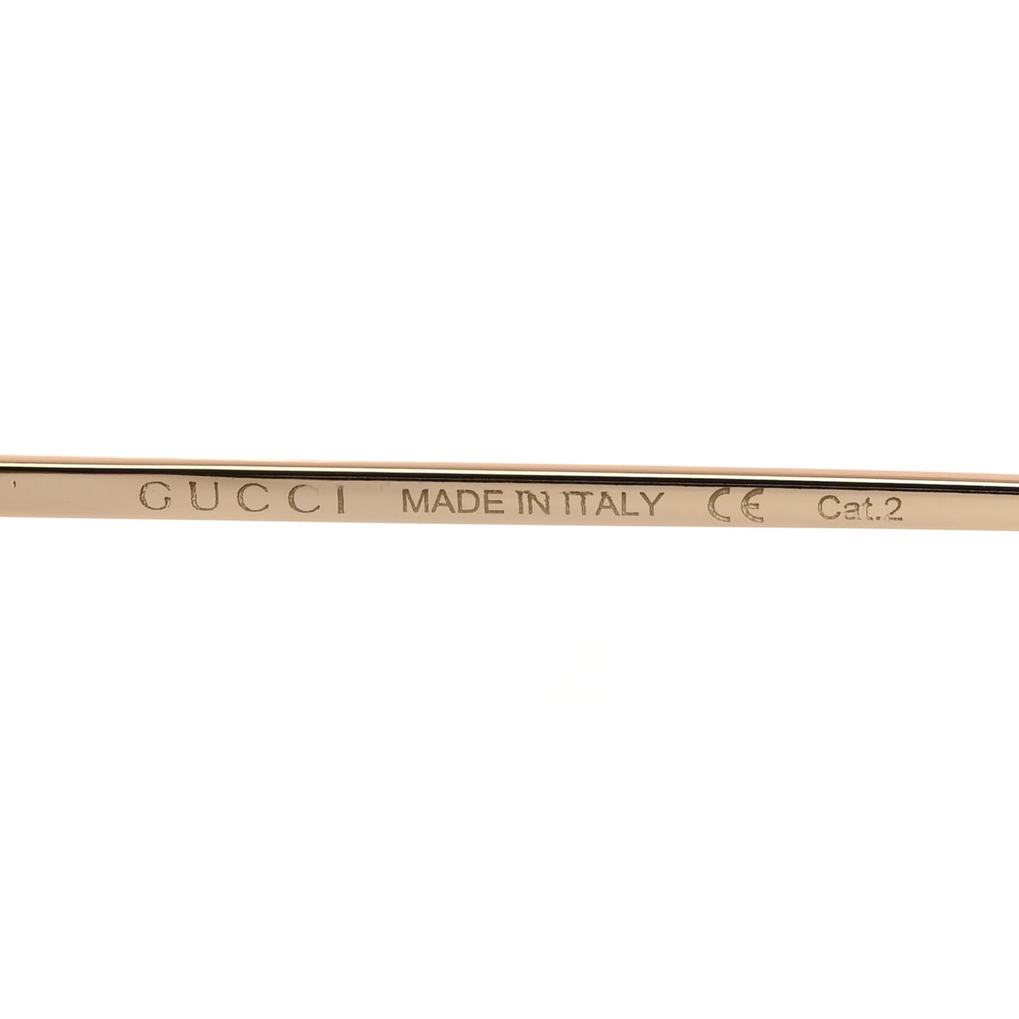 Acetate Oversize Square Frame GG0435S Sunglasses Havana