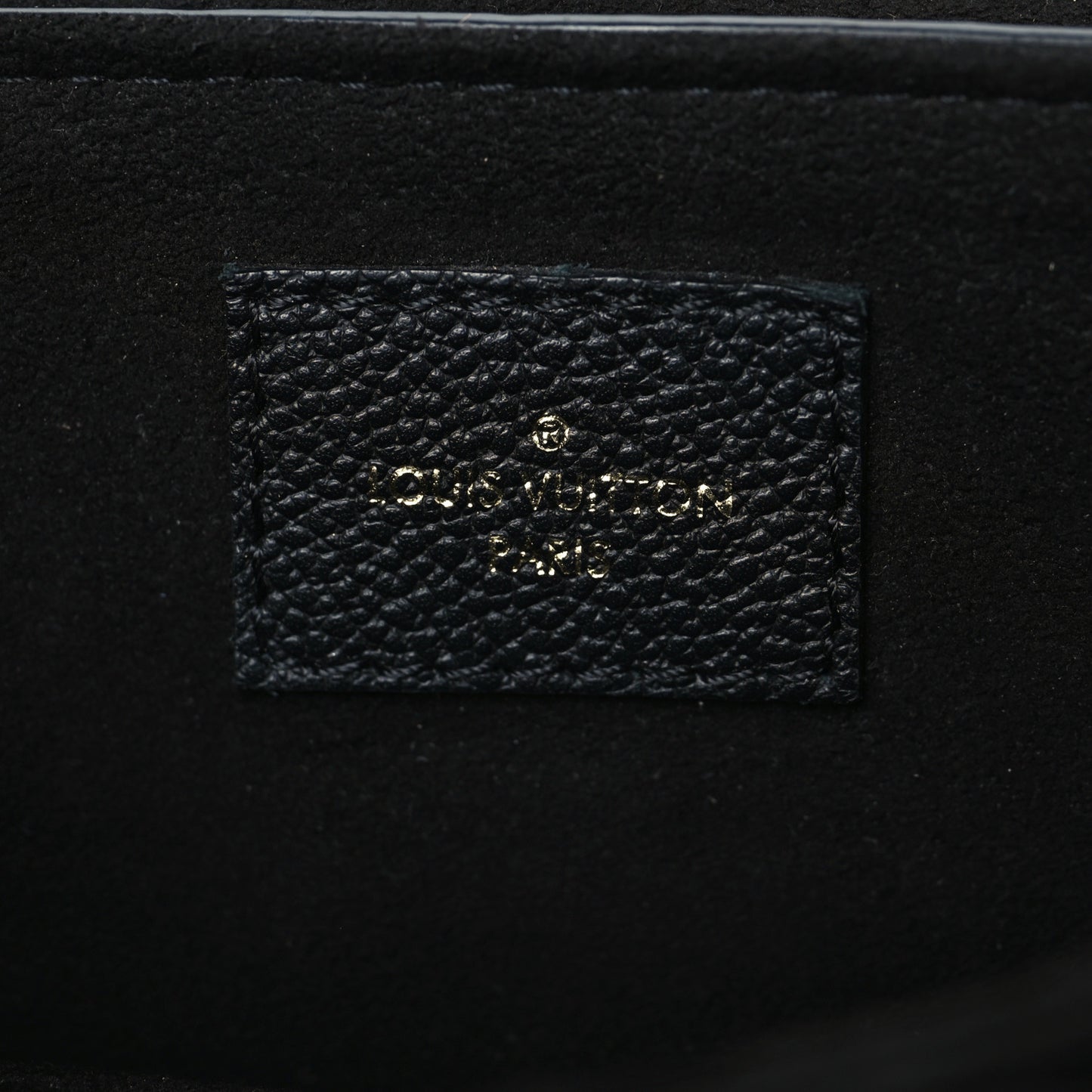 Empreinte Georges BB Black