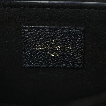 Louis Vuitton Empreinte Georges BB Black 5 of 6