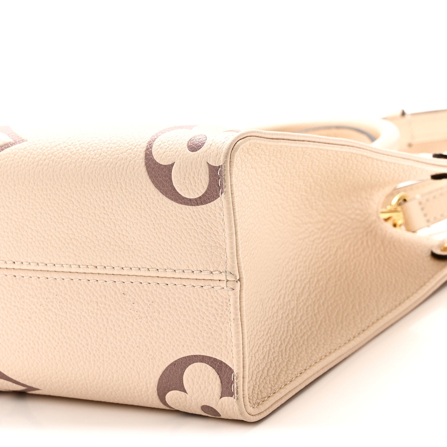 Empreinte Monogram Giant Onthego PM Creme Bois De Rose