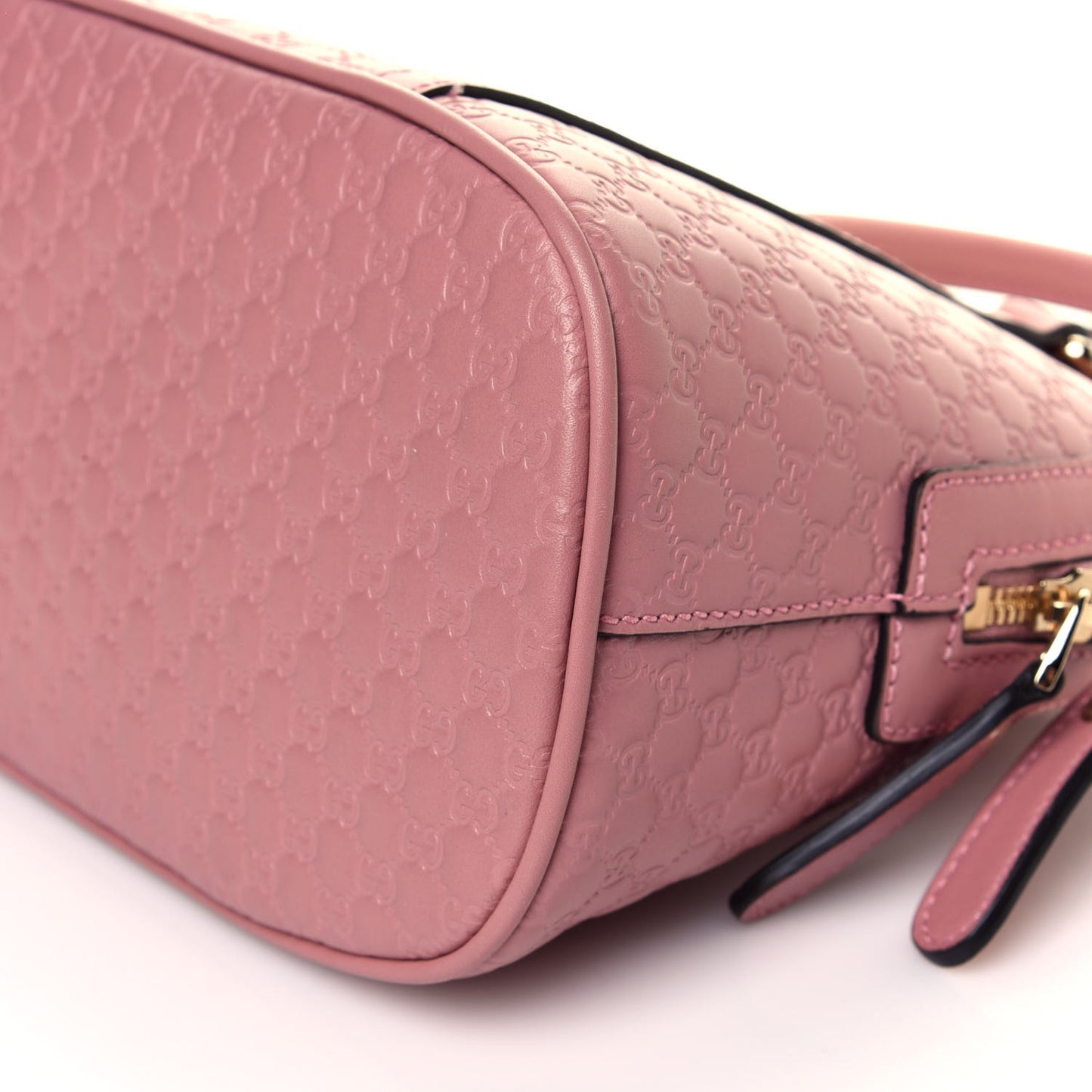 Microguccissima Mini Dome Bag Soft Pink