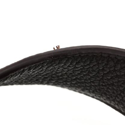 Saint Laurent Grained Deerskin Bea Tote Sweet Chocolate 11 of 13