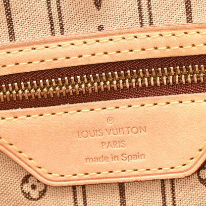Louis Vuitton Monogram Neverfull GM 6 of 10