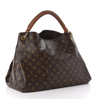 Louis Vuitton Monogram Artsy MM 3 of 13