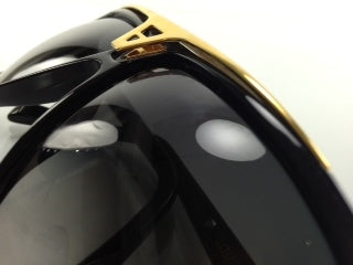 Evidence Sunglasses Black