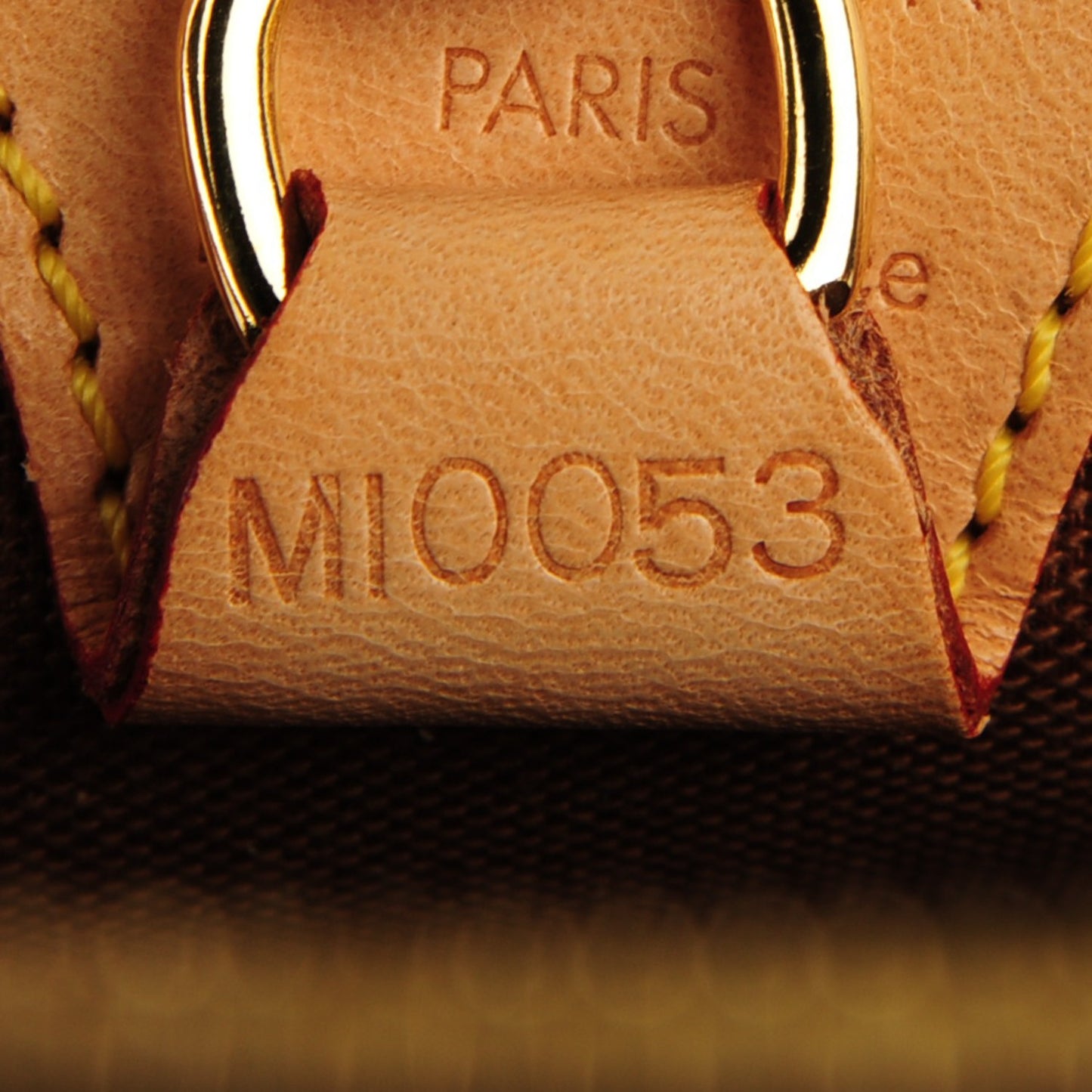 Monogram Ellipse Sac a Dos Backpack