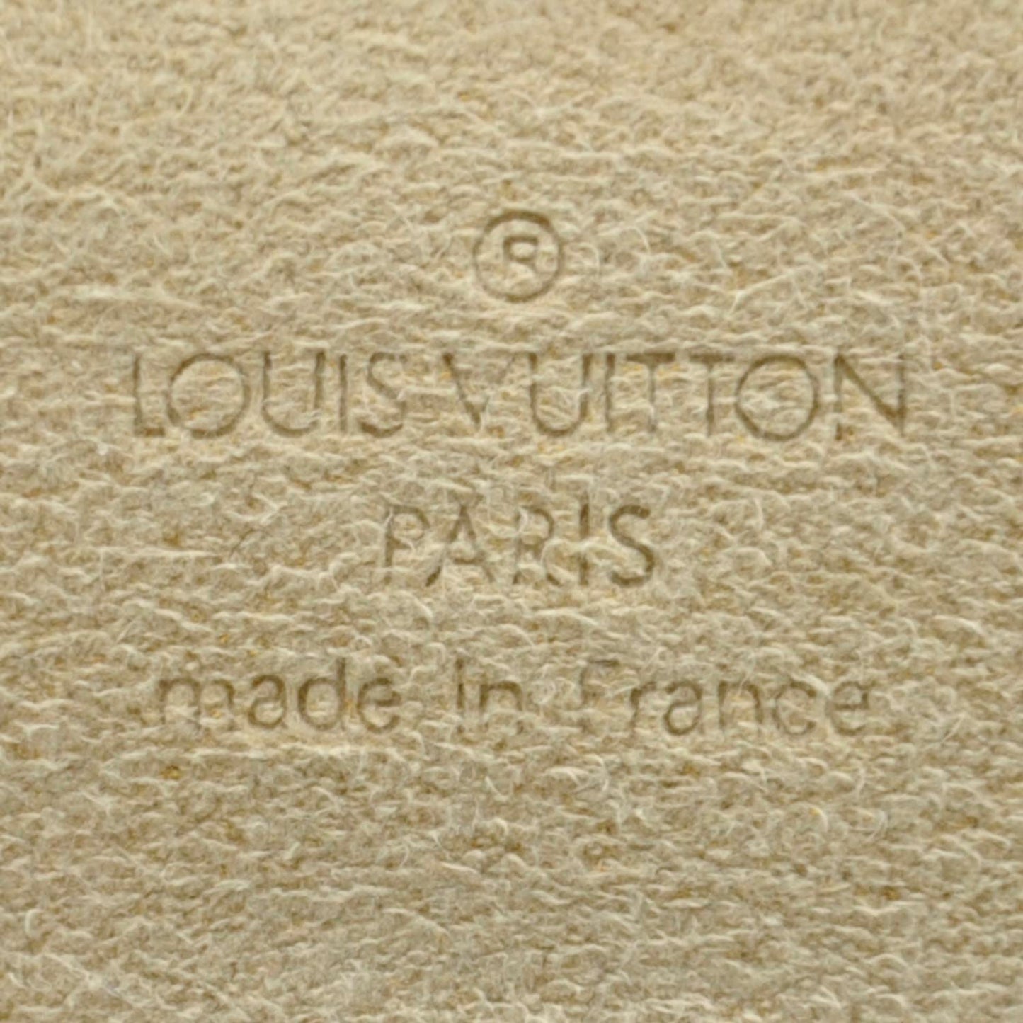 Monogram Beverly Clutch