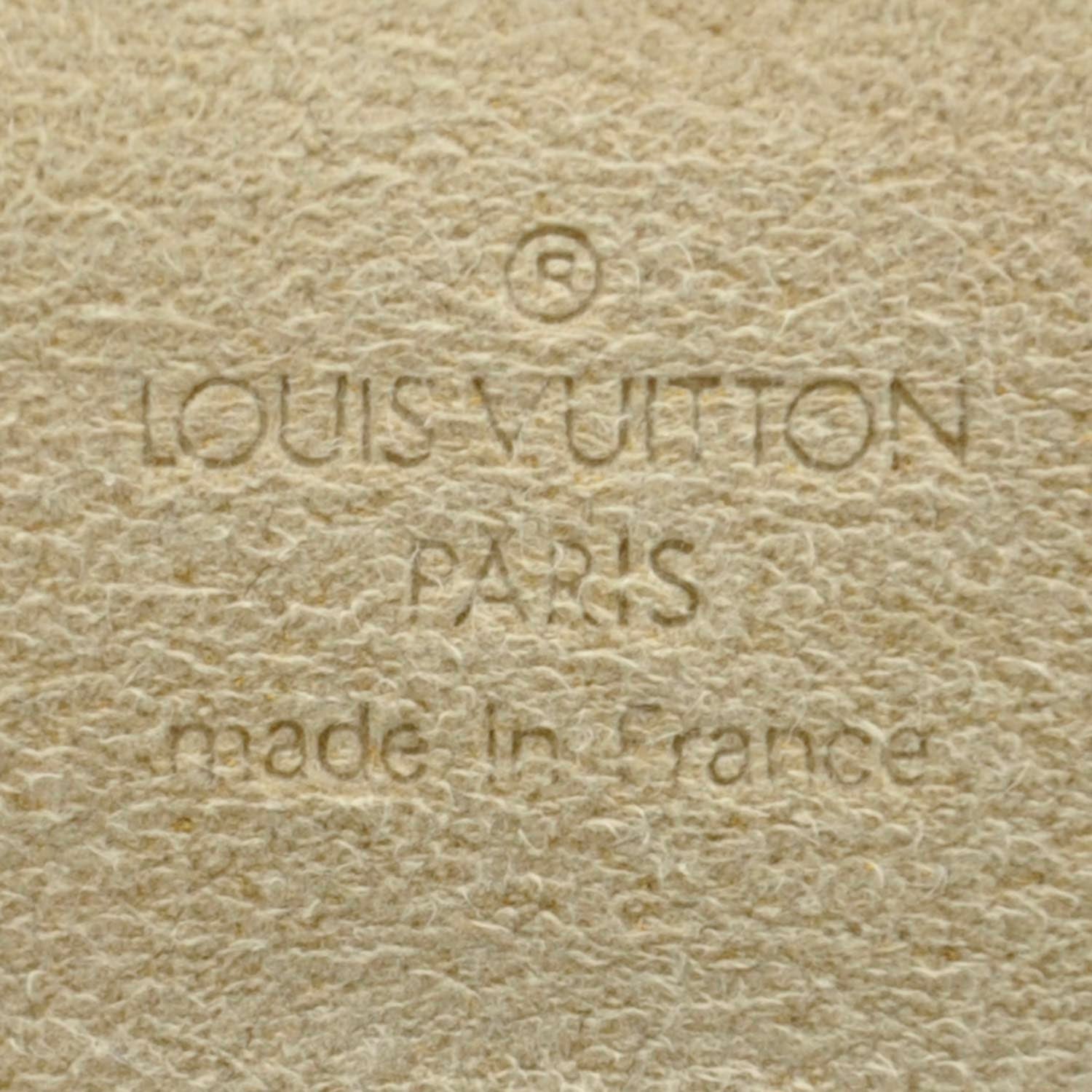 Louis Vuitton Monogram Beverly Clutch 7 of 8