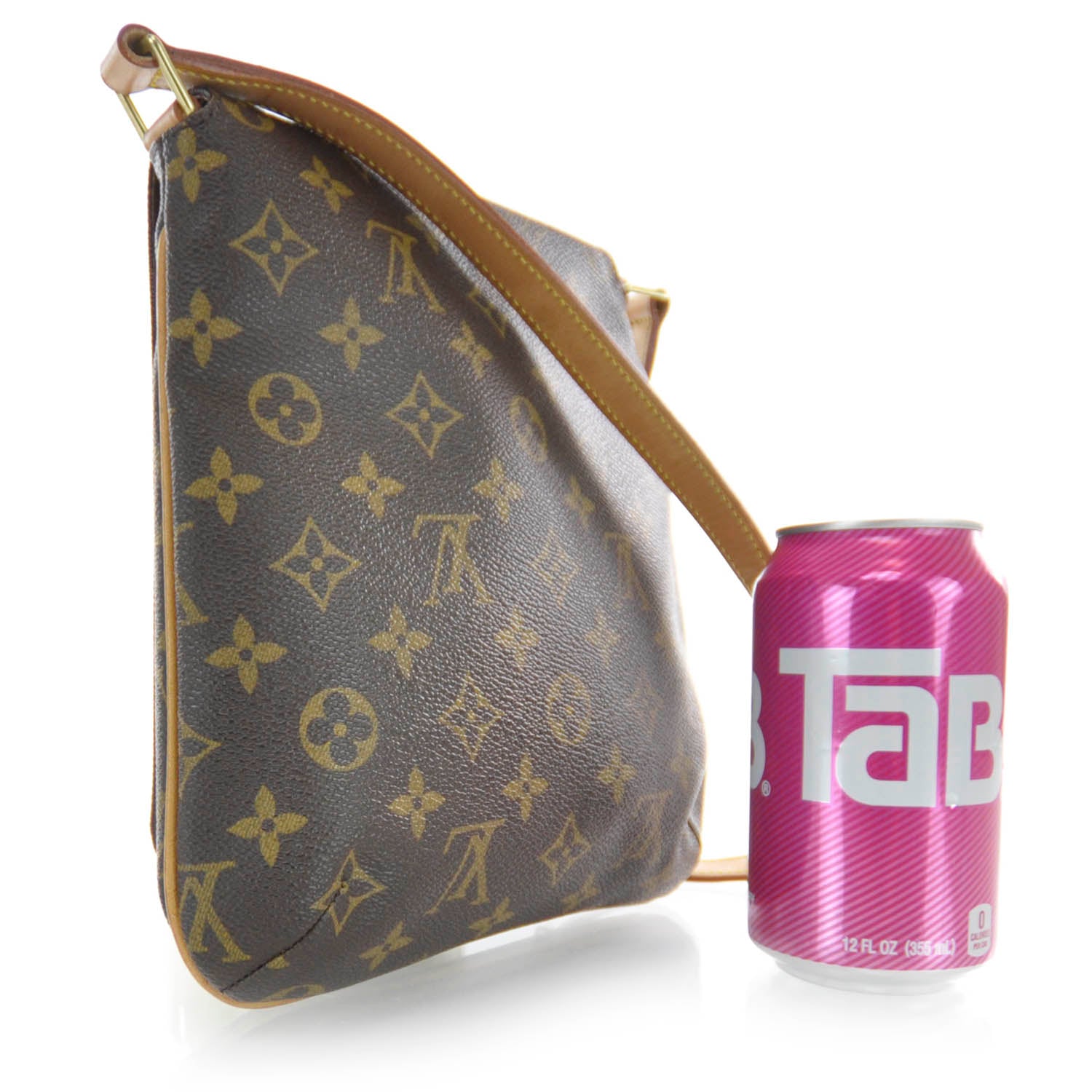 Louis Vuitton Monogram Musette Salsa 3 of 7
