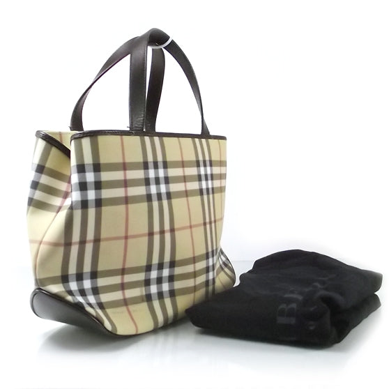 Burberry House Check Tote 3 of 8