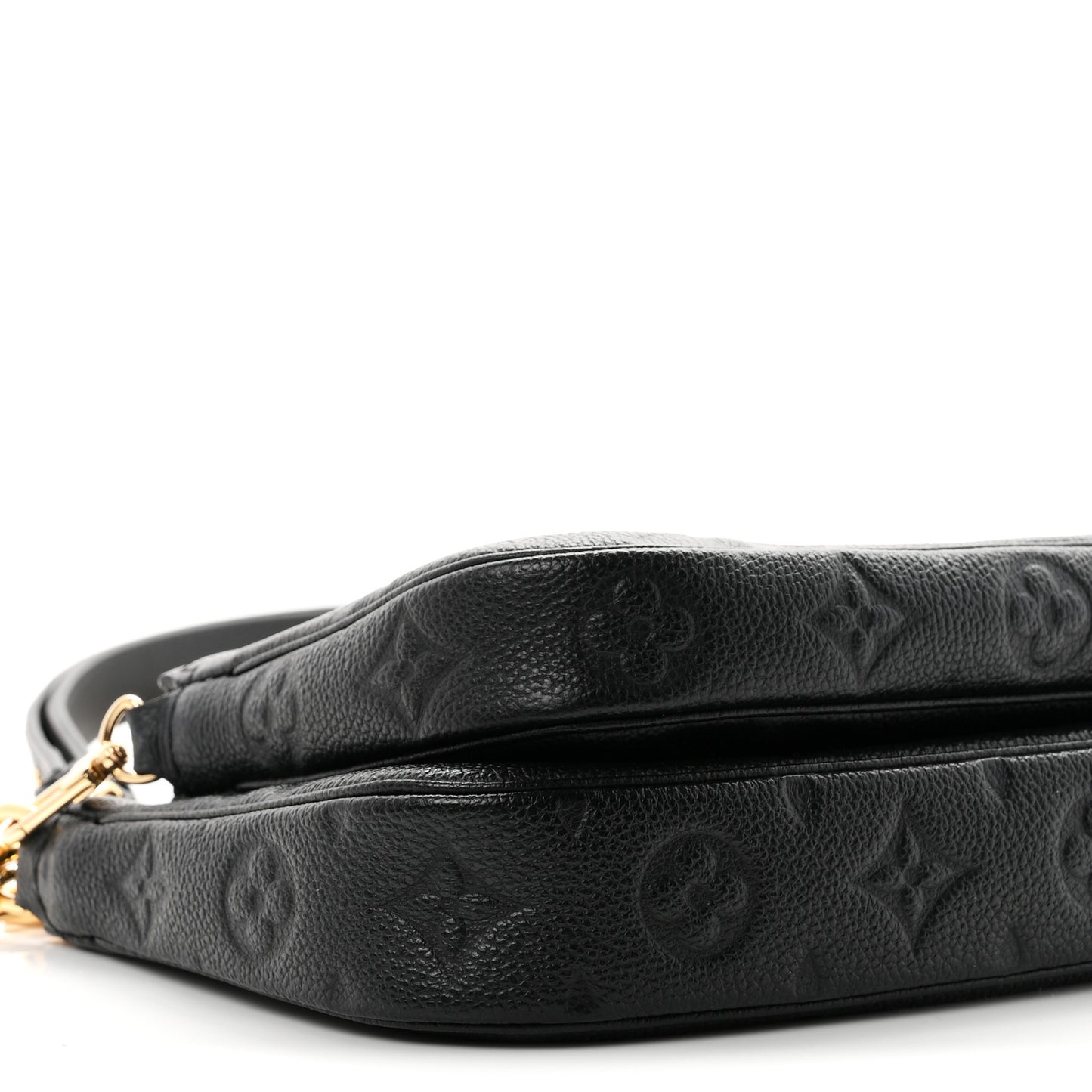 Empreinte Monogram Giant Multi Pochette Accessories Black