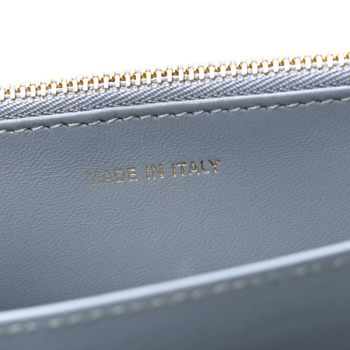 Christian Dior Lambskin Cannage Mini Miss Caro Bag Cloud Blue 6 of 10