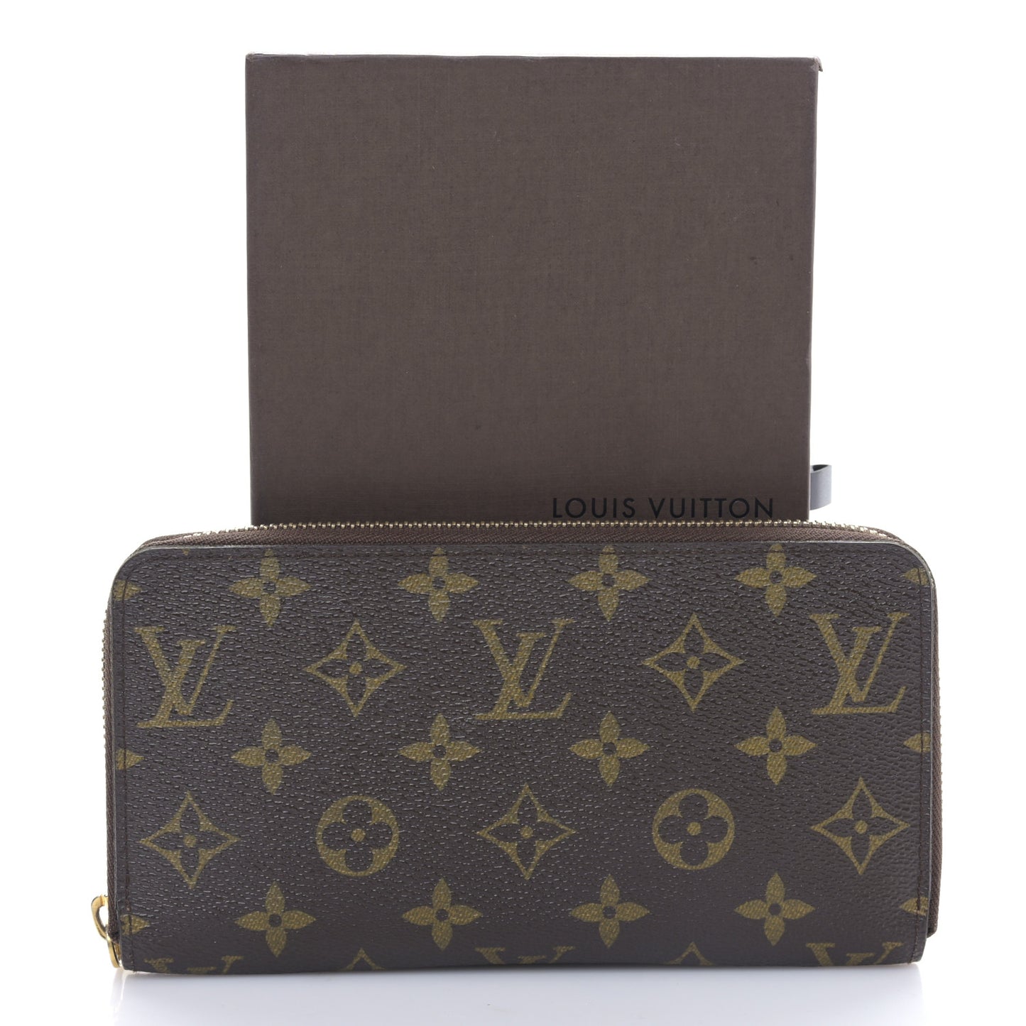 Monogram Zippy Wallet