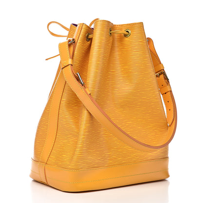 Louis Vuitton Epi Noe Tassil 3 of 14