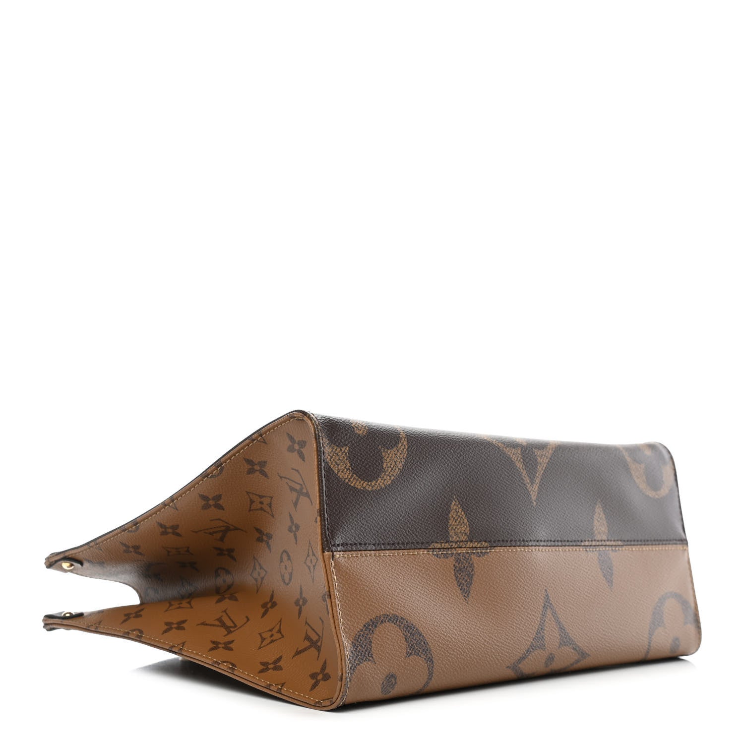Louis Vuitton Reverse Monogram Giant Onthego MM 3 of 4