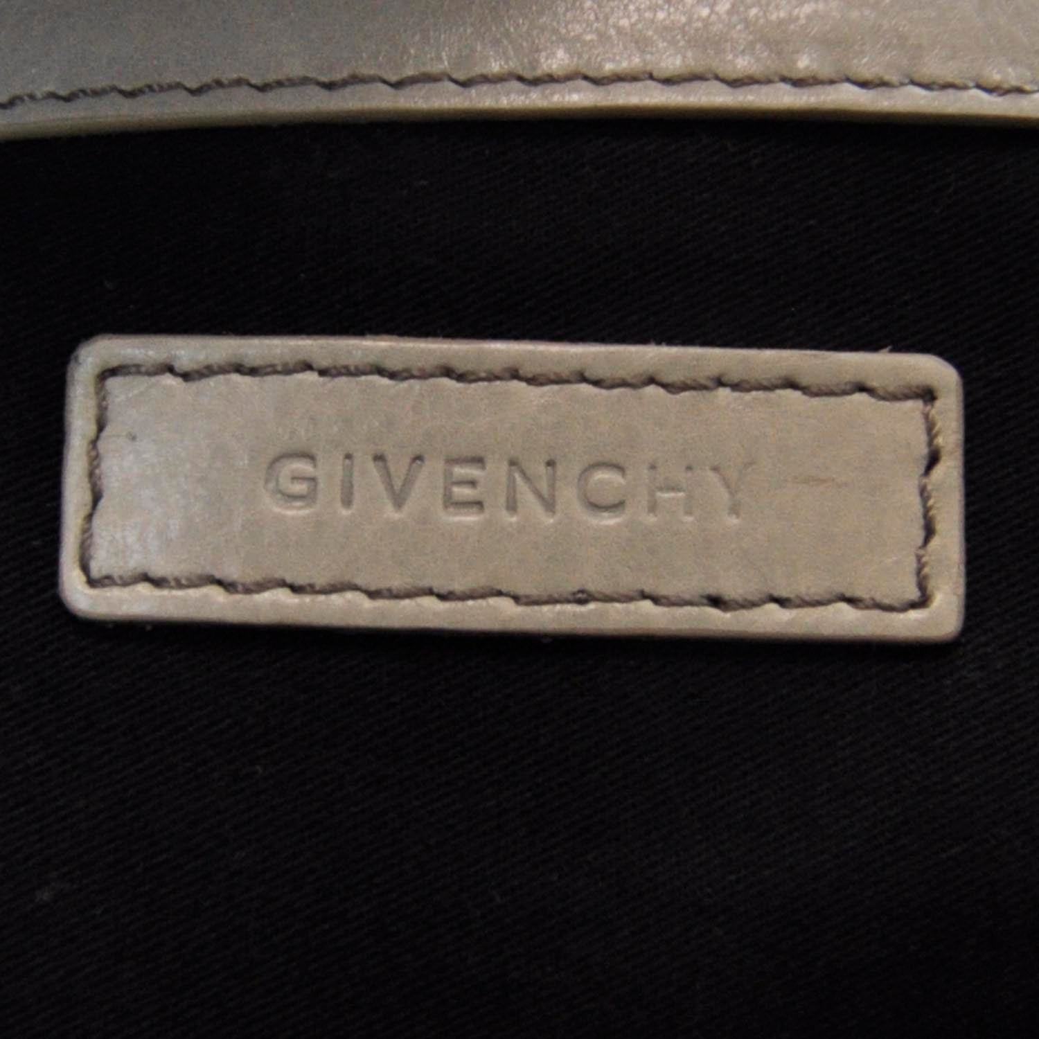 Givenchy Calfskin Stingray Embossed New Line Flap 9 of 10