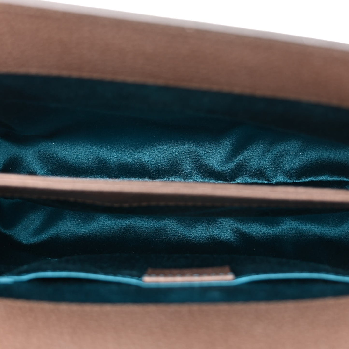 GG Supreme Monogram Web Small Ophidia Chain Shoulder Bag Brown