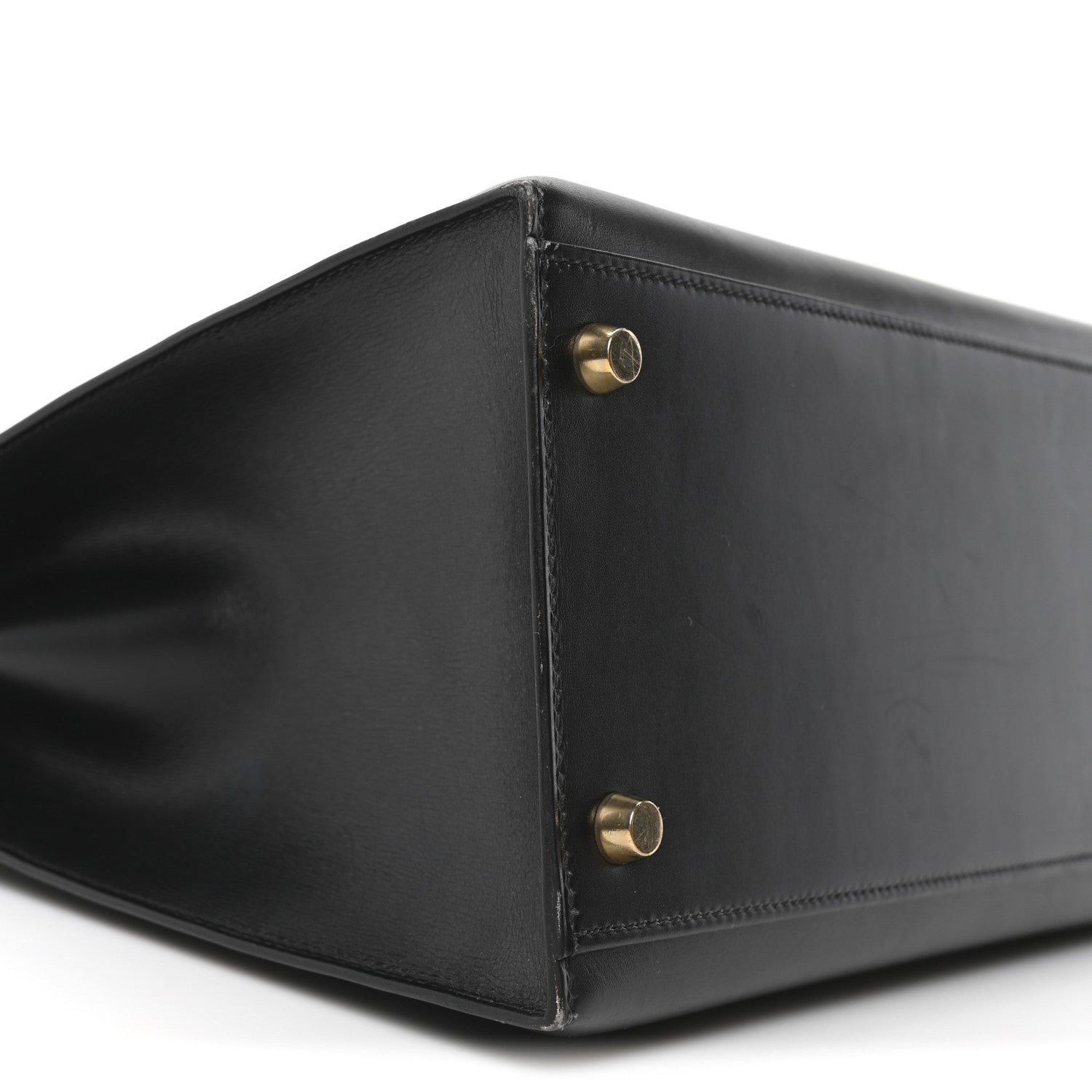 Hermes Box Kelly Sellier 35 Black 8 of 9