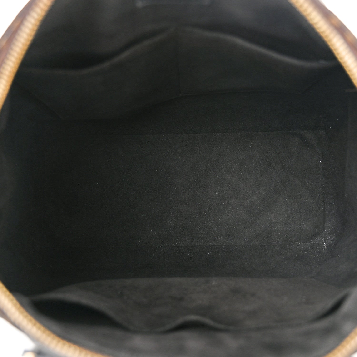 Louis Vuitton Monogram Retiro NM Black 5 of 10