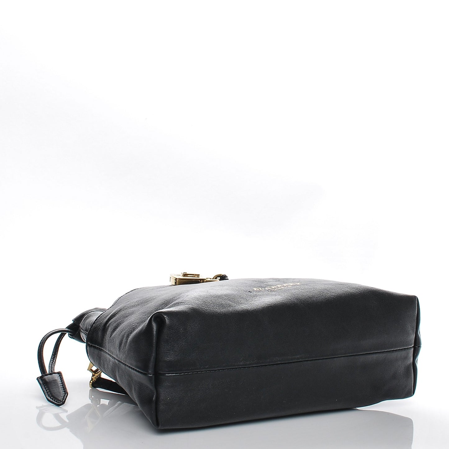 Derby Calfskin Little Crush Black