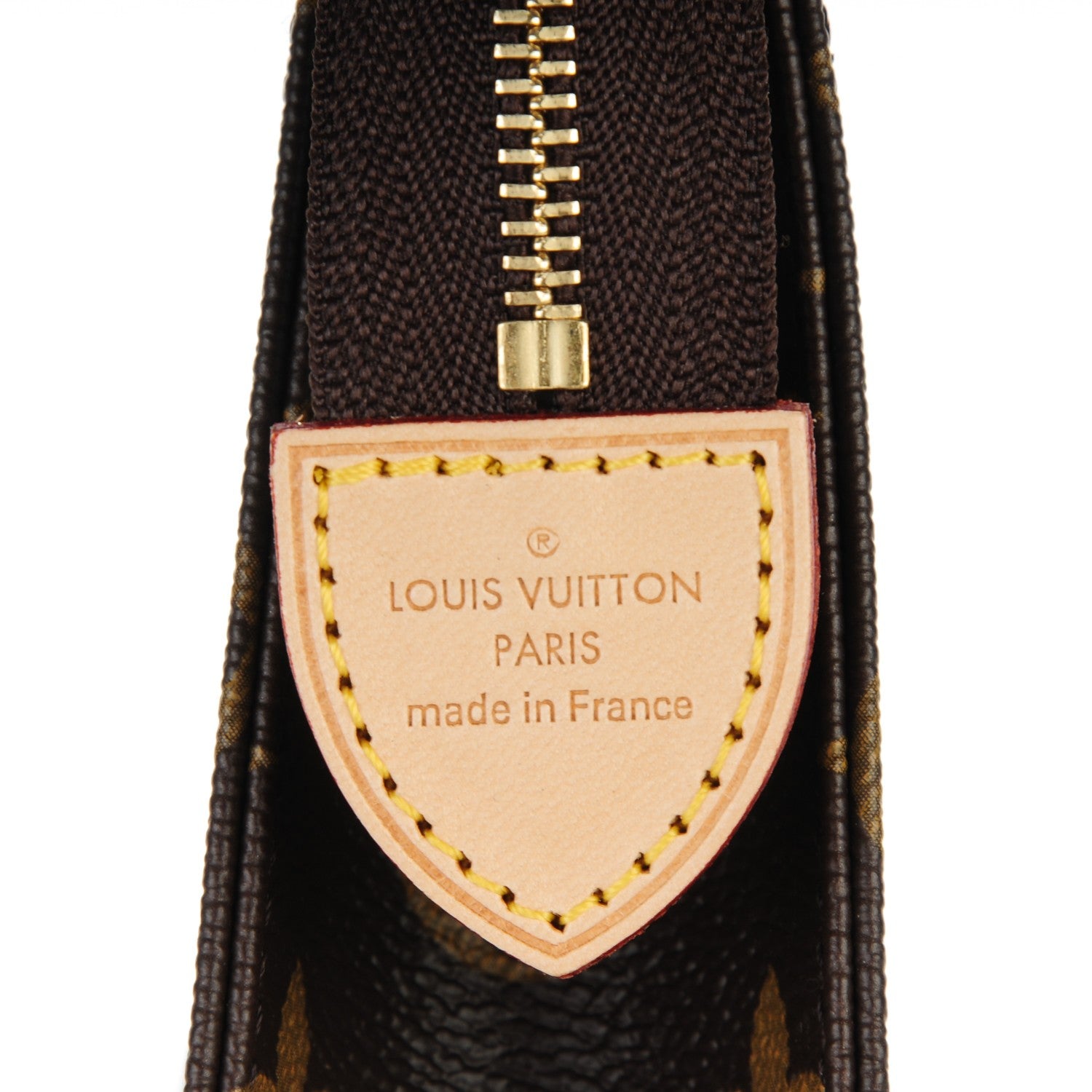 Louis Vuitton Monogram World Tour Toiletry Pouch 26 5 of 7