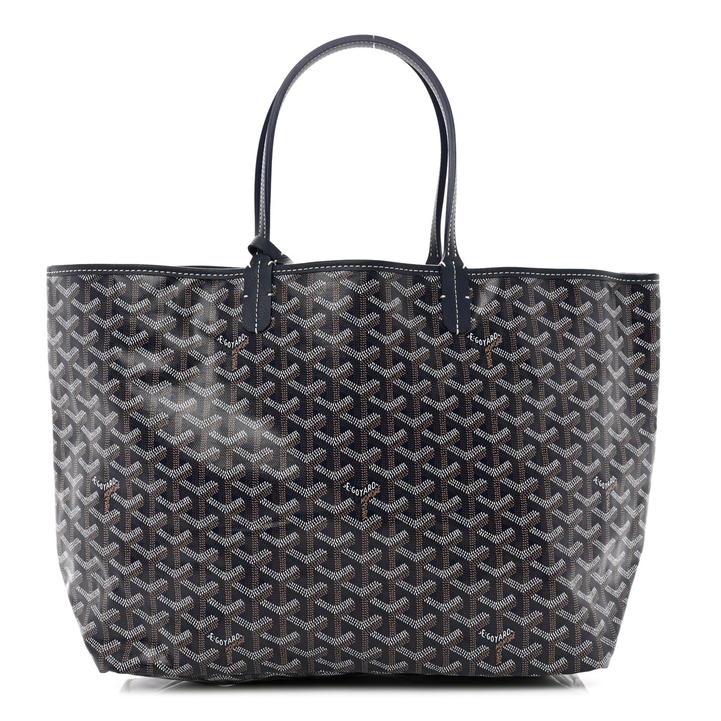 Goyardine Saint Louis PM Navy