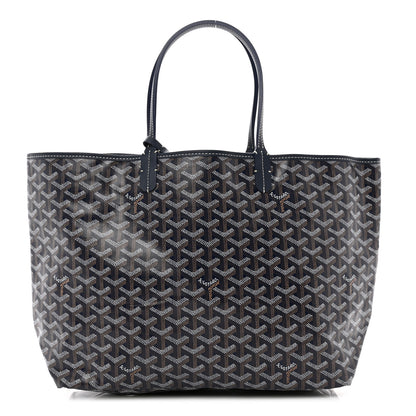 Goyard Goyardine Saint Louis PM Navy 1 of 9