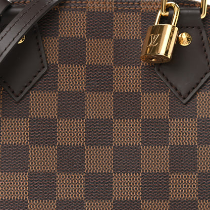 Louis Vuitton Damier Ebene Alma BB 6 of 8
