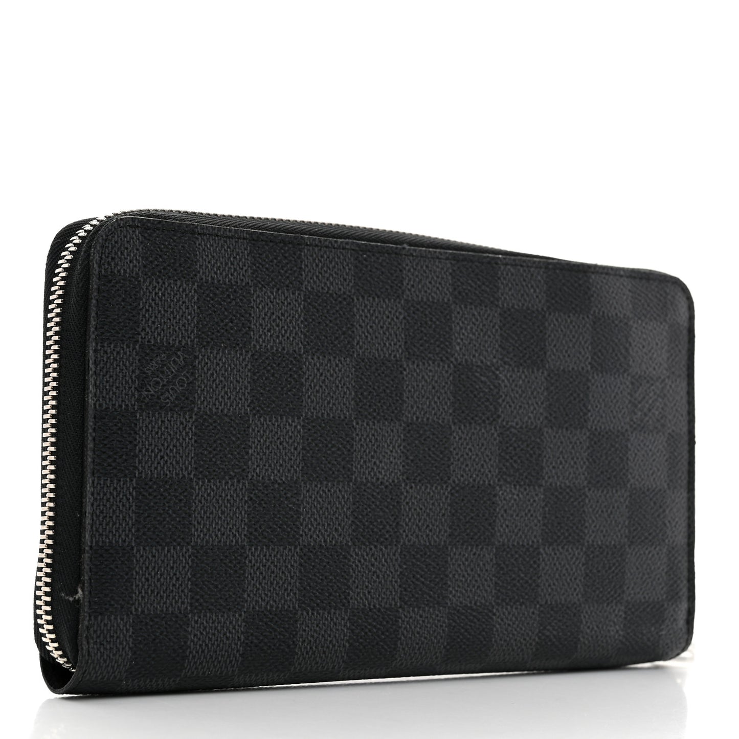 Damier Graphite Zippy Organizer Wallet