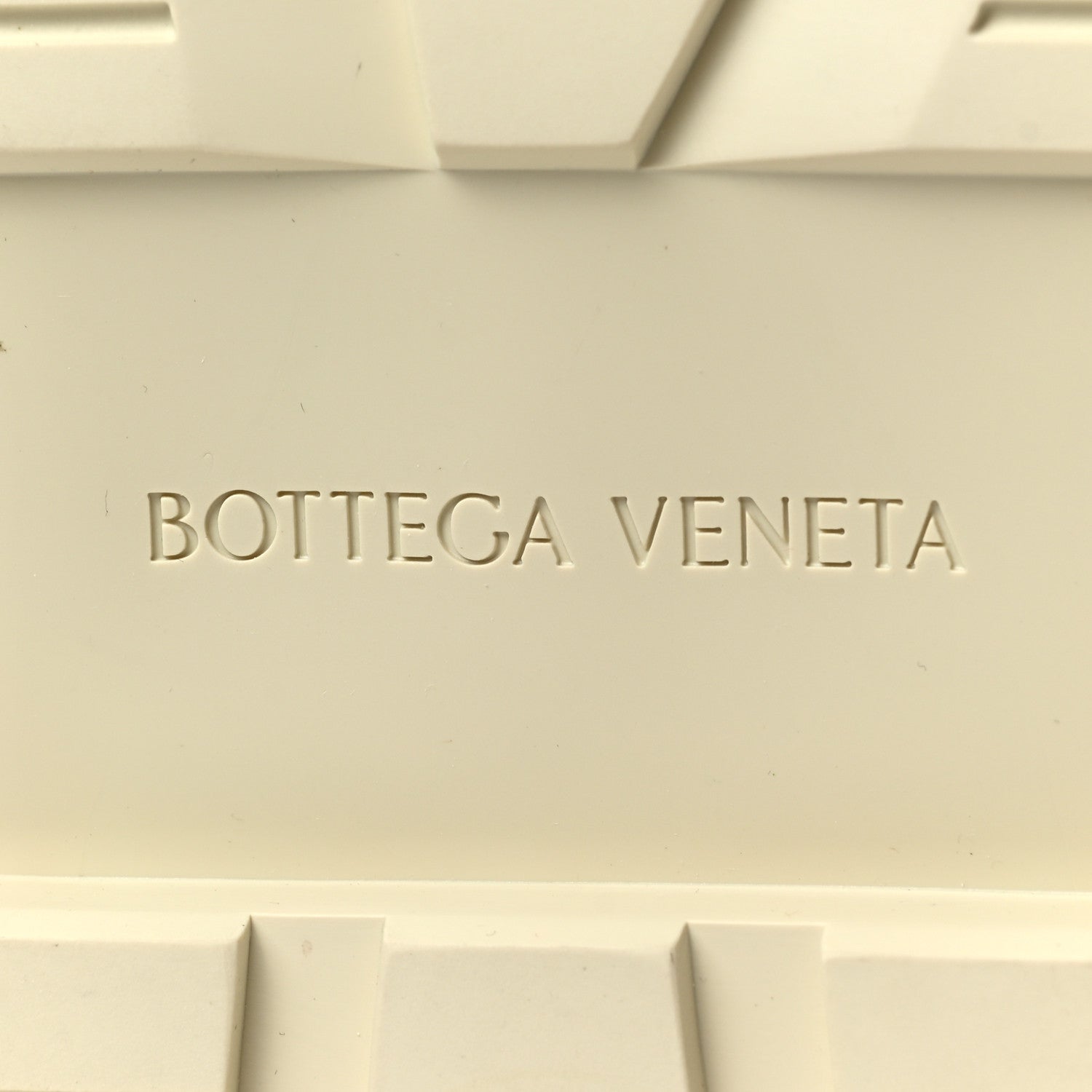 Bottega Veneta Calfskin The Tire Chelsea Boots 40 Sea Salt 6 of 6