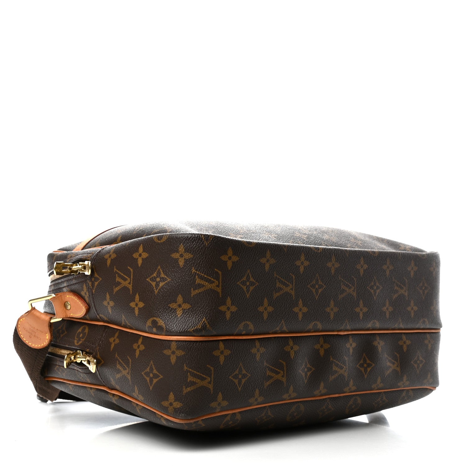 Louis Vuitton Monogram Reporter GM 3 of 5