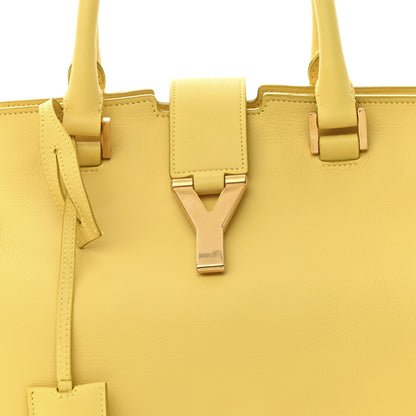 Saint Laurent Calfskin Medium Classic Y Cabas Soleil 7 of 19