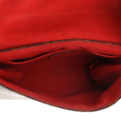Louis Vuitton Monogram Locky BB Coquelicot 7 of 16