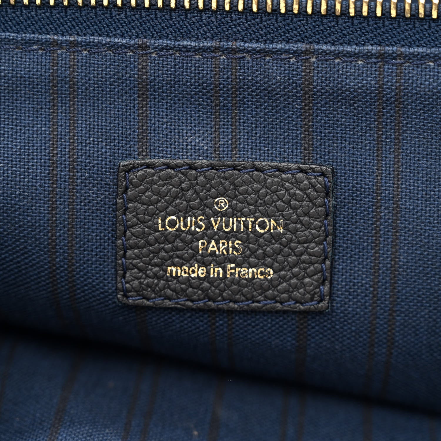 Louis Vuitton Empreinte Citadine PM Infini 6 of 12