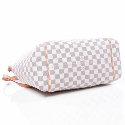 Louis Vuitton Damier Azur Totally MM 5 of 9
